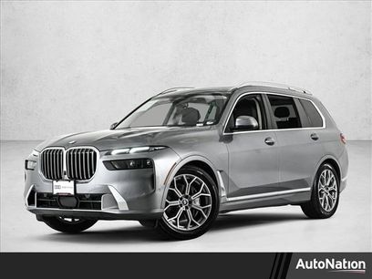 Used 2024 BMW X7 xDrive40i w/ Premium Package