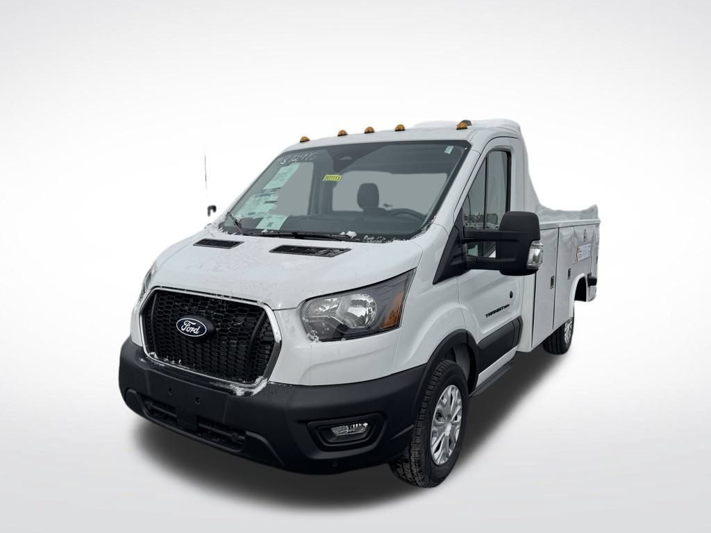 New 2026 Ford Transit 350 RWD image 29