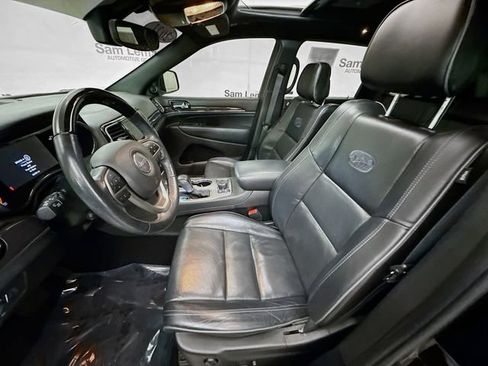 Used 2021 Jeep Grand Cherokee Overland image 23