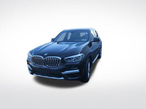 Used 2021 BMW X3 xDrive30i image 3
