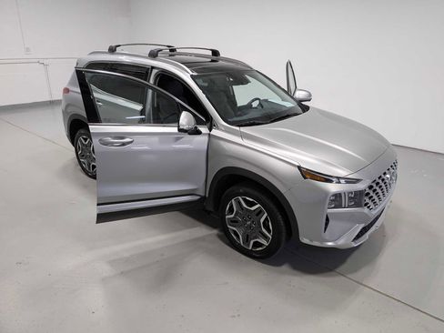 Used 2023 Hyundai Santa Fe Limited AWD/4WD image 14