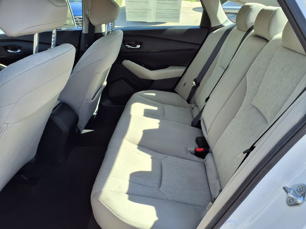 Used 2024 Honda Accord LX image 12