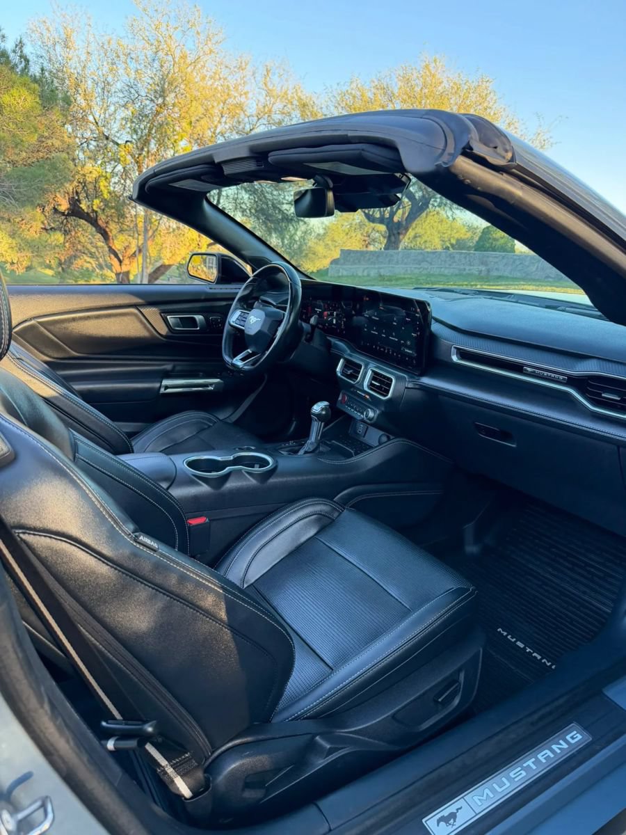 Used 2024 Ford Mustang Premium RWD image 11