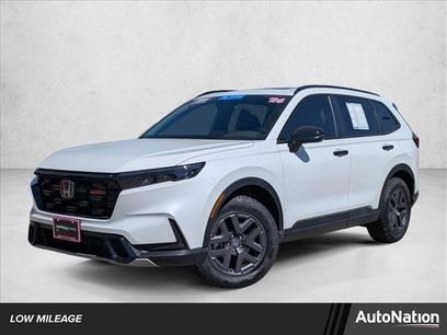 Certified 2026 Honda CR-V TrailSport
