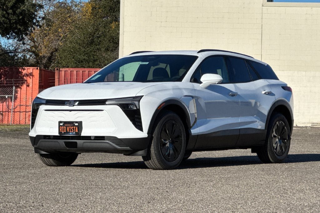 New 2026 Chevrolet Blazer EV LT w/ Midnight/Sport Edition FWD image 8