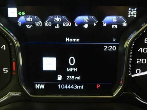 Used 2020 GMC Sierra 2500 AT4 w/ AT4 Premium Package AWD/4WD image 12