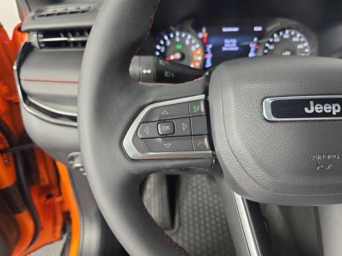 New 2026 Jeep Compass Trailhawk AWD/4WD image 21