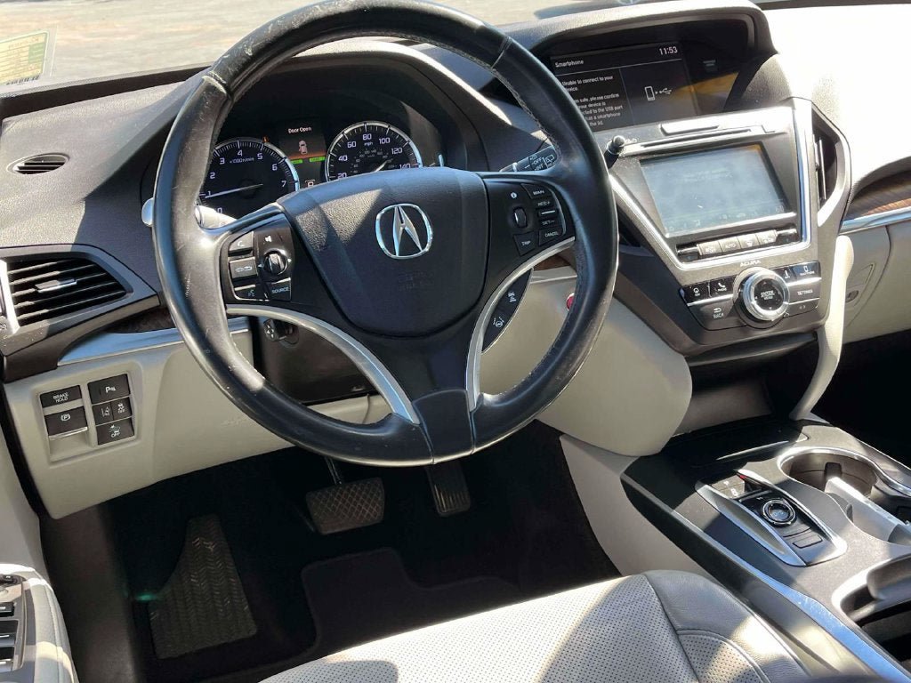 Used 2020 Acura MDX w/ Technology Package AWD/4WD image 12