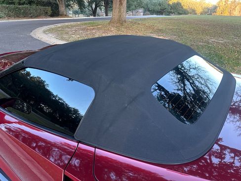 Used 2017 Chevrolet Corvette Grand Sport w/ Carbon Flash Badge Package image 57