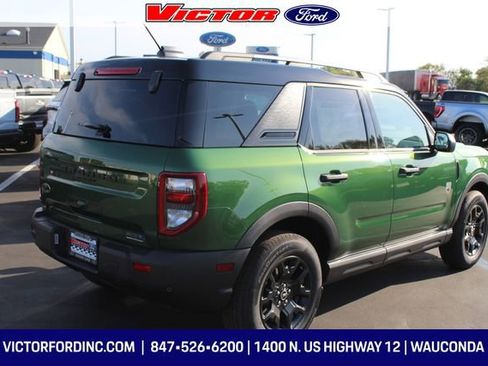New 2025 Ford Bronco Sport Big Bend w/ Convenience Package image 4