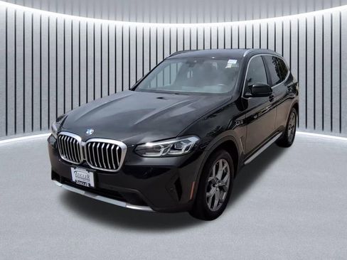 Used 2024 BMW X3 xDrive30i w/ Convenience Package AWD/4WD image 15