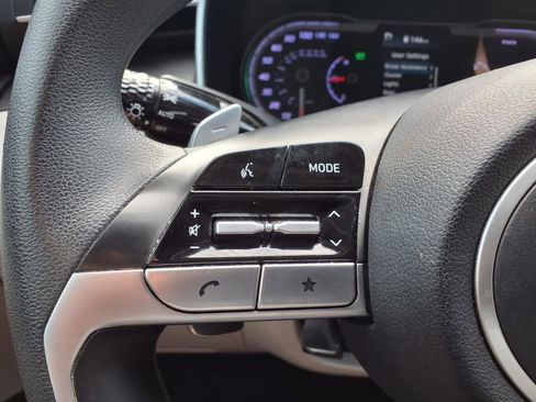 Used 2022 Hyundai Tucson Blue AWD/4WD image 18