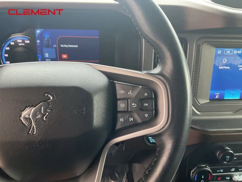 Used 2022 Ford Bronco Outer Banks image 33