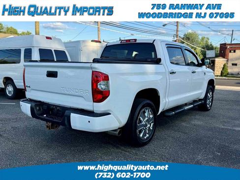 Used 2018 Toyota Tundra 1794 Edition AWD/4WD image 6