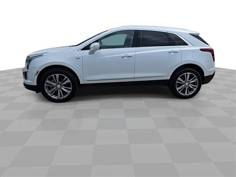 New 2025 Cadillac XT5 Premium Luxury w/ Technology Package image 8