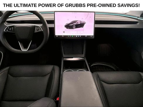 Used 2025 Tesla Model 3 Long Range RWD image 18