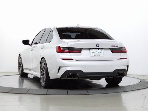 Used 2022 BMW M340i xDrive w/ Premium Package image 3