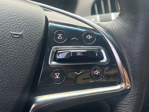 Used 2014 Cadillac ATS Luxury w/ Sun And Sound Package image 36