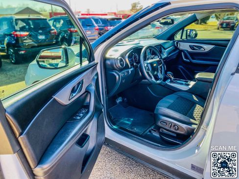 Used 2022 Chevrolet Blazer LT w/ LPO, Cargo Package image 12