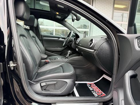 Used 2017 Audi A3 2.0T Premium w/ Convenience Package image 34