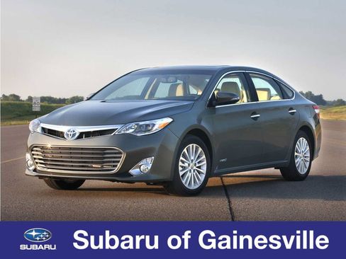 Used 2013 Toyota Avalon XLE Touring FWD image 1