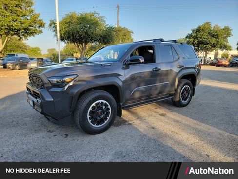 Used 2026 Toyota 4Runner TRD Off-Road Premium AWD/4WD image 1