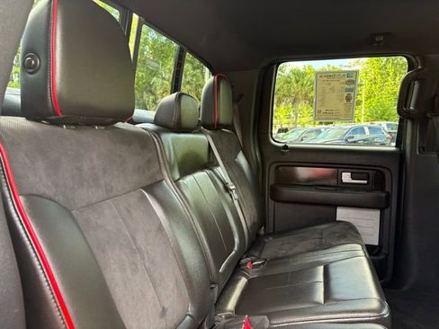 Used 2014 Ford F150 FX4 w/ Equipment Group 402A Luxury AWD/4WD image 28