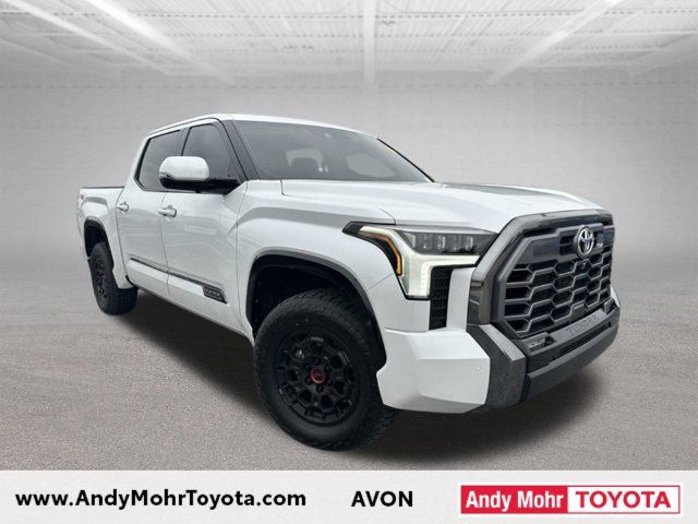 Used 2026 Toyota Tundra Platinum w/ TRD Off-Road Package AWD/4WD 360° Tour