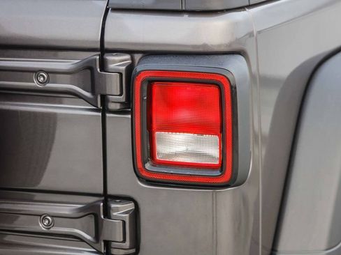 New 2026 Jeep Wrangler Sport image 10