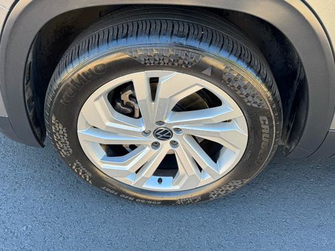 Used 2021 Volkswagen Atlas SE AWD/4WD image 56