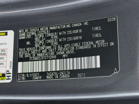 Used 2026 Lexus NX 350 AWD w/ Premium Package image 12