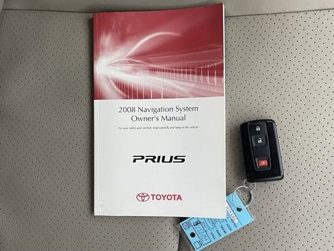 Used 2008 Toyota Prius image 37