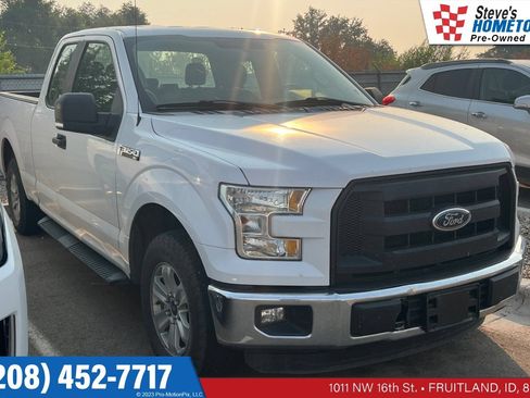 Used 2016 Ford F150 XL w/ Equipment Group 101A Mid RWD image 1
