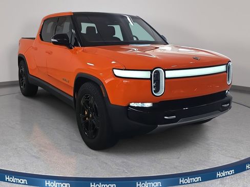 Used 2022 Rivian R1T Launch Edition image 4