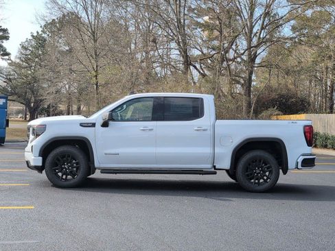 New 2026 GMC Sierra 1500 Elevation AWD/4WD image 7