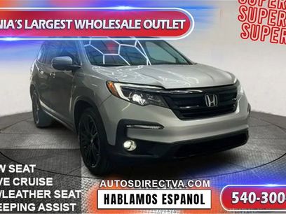 Used 2022 Honda Pilot Special Edition