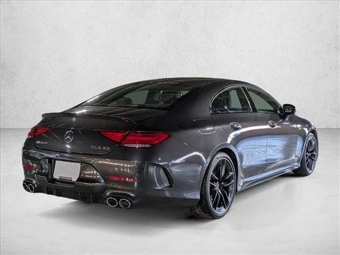 Used 2019 Mercedes-Benz CLS 53 AMG AMG CLS 53 S image 5