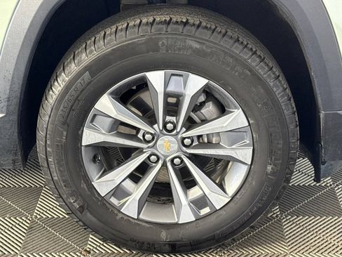 Certified 2026 Chevrolet Equinox LT AWD/4WD image 44