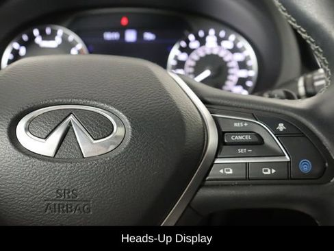 Used 2023 INFINITI QX55 Sensory w/ Lighting Package AWD/4WD image 10