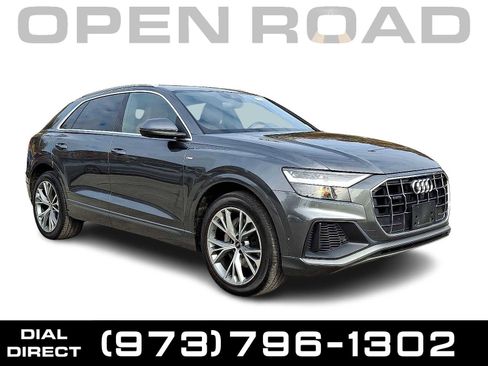 Used 2021 Audi Q8 Premium Plus image 1