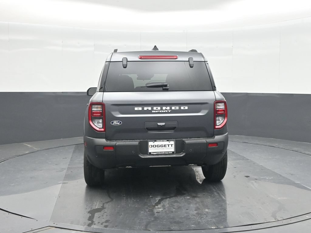 New 2026 Ford Bronco Sport Big Bend w/ Convenience Package AWD/4WD image 17