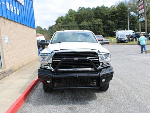 Used 2021 RAM 2500 Big Horn w/ Level 1 Equipment Group image 2