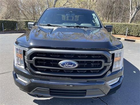 Certified 2023 Ford F150 XLT w/ Equipment Group 302A High image 2