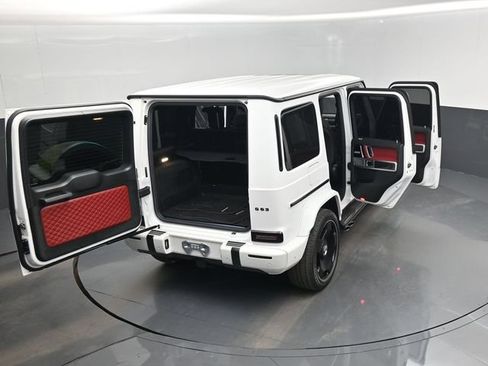 Used 2022 Mercedes-Benz G 63 AMG 4MATIC image 29