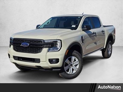 New 2025 Ford Ranger XL