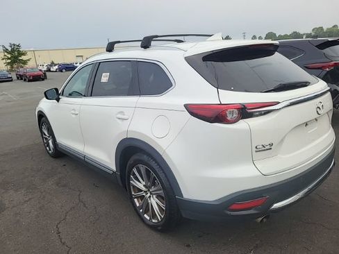 Used 2022 MAZDA CX-9 Signature AWD/4WD image 2