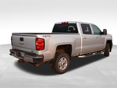 Used 2016 Chevrolet Silverado 2500 LT w/ All Star Edition AWD/4WD image 3