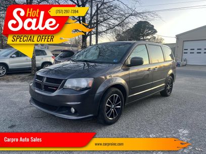 Used 2017 Dodge Grand Caravan GT