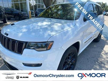 Certified 2021 Jeep Grand Cherokee Limited X