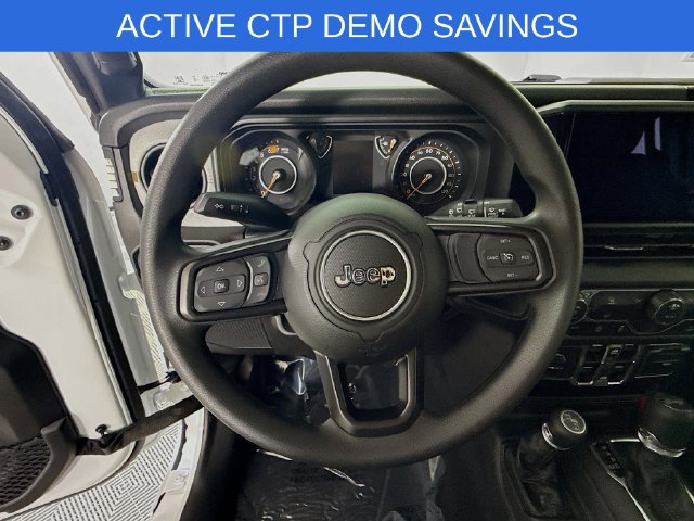 New 2026 Jeep Wrangler Unlimited Sport AWD/4WD image 11